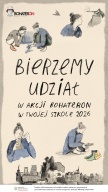LEKCJE W RAMACH PROJEKTU: BOHATERON W TWOJEJ SZKOLE  Włączyliśmy Historię w ZSLiT w Wojniczu